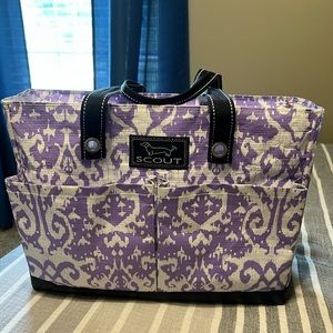 Scout multipurpose tote Bag